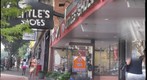 littles shoe store- a family store that is friendly