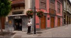Calle Real de La Plaza, Teror. Isla de Gran Canaria