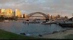Lavender Bay Sunset