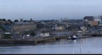Plymouth at dawn