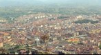 Sunset over Oviedo