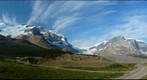 Columbia Icefields, Jasper National Park, Alberta