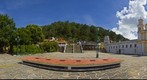 Plaza, Iglesia de la Merced y Museo del Ambar, San Cristobal de las Casas
