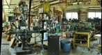 Steamboat Ed's Shop - Bridgeport Mill and Lathe (steamboat_ed_06)