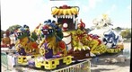 Jersey Battle of Flowers, UK