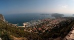 Beaulieu-sur-Mer bay, French Riviera, France