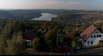 Orfu (Near to Pecs, Baranya, Hungary) from the belvedere