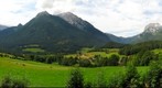Bavarian Alps