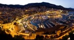 Monte Carlo at dusk