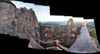 Burgruiene Hohengeroldseck