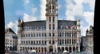 Gigapixels photo of fhe carpet flowers at the grand place, Brussels, Belgium  August 13 2010 - Isopix