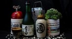 Still Life with Sake