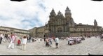 Plaza del Obradoiro - Santiago de Compostela