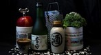 Still Life with Sake, 1st layer