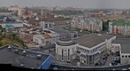 Kazan, View from Suvar Plaza
