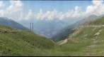 Jauffenpass Richtung Sueden