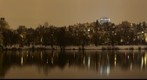 Praque - Podoli, Kavci Hory and Branik in winter night