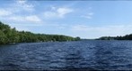 Goodwin's Bridge over Estes Lake (Sanford, Maine)