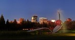 sculpt garden - minneapolis
