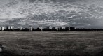 Ribersborg - MalmoPanorama - Malmo Sweden