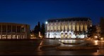 University of Washington: Suzzallo Library at Night