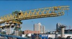 Light Rail Transit construction in Calgary