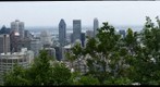 Downtown Montreal Quebec