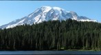 Mt Rainier, Reflection Lake