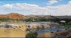 Thermopolis Wyoming Hot Springs State Park