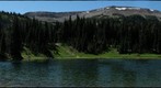 Mt. Rainier, Sunrise section, Shadow Lake