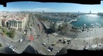 View from Columbus Monument, Barcelona