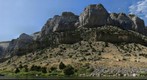 Wind River Canyon Wyoming