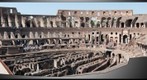 Roman Colosseum (Interior) - Rome, Italy