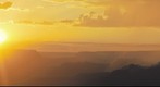 Grand Canyon - setting sun
