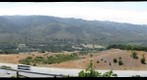 Filoli and Crystal Springs Reservoir from Hwy 280 Vista Point