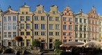 Long Market Street (Długi Targ 1-10), Gdańsk, Poland