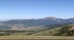 From Gravelly Ridge Road, Montana