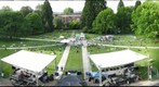 OSU's Memorial Union Quad from the Memorial Union roof #1