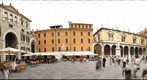 Piazza dei signori -- Verona, Italia