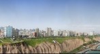 Lima, Peru - Costa Verde and Miraflores