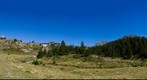 Panorama 360º sota la presa del Lanós