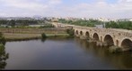 Merida - Puente Romano desde Alcazaba