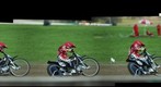 grasbahn kurventechnik