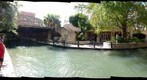 Living-It-Up on the Riverwalk - San Antonio, Texas