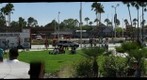 Outside the RedBull FlugTag Long Beach