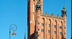 The Main Town Halle - Long Street Market, Gdańsk, Poland