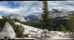 Yosemite - Tenaya Lake    LEFT image
