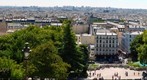 Paris, seen from Montmartre