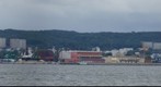 Panorama of Gdynia
