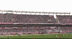 River Plate vs Independiente - Tribuna Belgrano y Sivori - Futbol - Argentina - Estadio Monumental